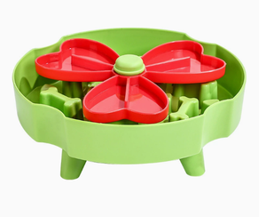 Bol à nourriture lente pour chien, bol anti-étouffement, bol pour chien et chat, jouet puzzle, bol à nourriture lente antidérapant - Product Image 2