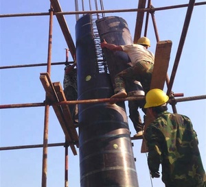 <span class=keywords><strong>Encofrado</strong></span> <span class=keywords><strong>de</strong></span> columna <span class=keywords><strong>de</strong></span> hormigón <span class=keywords><strong>circular</strong></span> redondo <span class=keywords><strong>de</strong></span> <span class=keywords><strong>madera</strong></span> o formas para hormigonado - Product Image 4