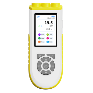 Medidor Portátil de <span class=keywords><strong>pH</strong></span>, EC e TDS para Água e Alimentos, Testador Digital de <span class=keywords><strong>pH</strong></span> tipo Caneta, Medidor de Oxigênio Dissolvido (OEC) para Bancada de Teste, <span class=keywords><strong>Juanjuan</strong></span> - Product Image 3