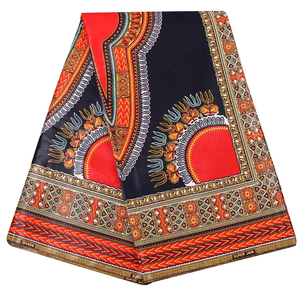 Tela africana de cera de Holland Ankara, 100% algodón, <span class=keywords><strong>garant</strong></span>ía <span class=keywords><strong>Real</strong></span>, producto en oferta - Product Image 2