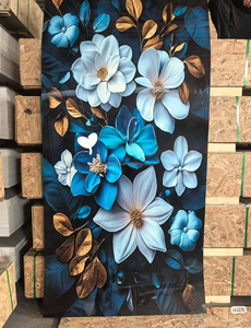 Panneau mural 3D en PVC <span class=keywords><strong>de</strong></span> haute qualité à texture marbre, idéal pour la <span class=keywords><strong>décoration</strong></span> moderne des chambres, salons, bureaux, hôtels, salles <span class=keywords><strong>de</strong></span> bain, hôpitaux et centres commerciaux - Product Image 6
