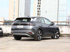 Nueva energía Vehículo 5 puertas 5 plazas SUV familiar Alta velocidad 160 Kilómetros por hora Coche de <span class=keywords><strong>segunda</strong></span> <span class=keywords><strong>mano</strong></span> 2021 VW <span class=keywords><strong>ID4</strong></span> X - Product Image 6