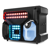 Machine à fumée verticale Super Jet 3000W haute puissance, machine à fumée de scène à pulvérisation, télécommande, en métal, pour mariage, DJ, discothèque, événements