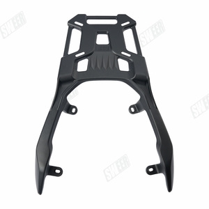 Per Honda Adv160 nuovo portapacchi posteriore accessori per moto in lega di alluminio portapacchi resistente contropunta - Product Image 4