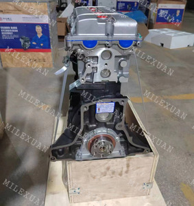 Motor KA24 KA24E para <span class=keywords><strong>Nissan</strong></span> <span class=keywords><strong>240SX</strong></span> D21 Camioneta 2.4L SOHC 12V - Product Image 3