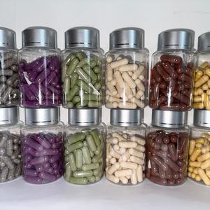 Cápsulas Probióticas de Suplemento Dietético de Marca Privada OEM ODM Aladdin para la Salud Intestinal - Product Image 2