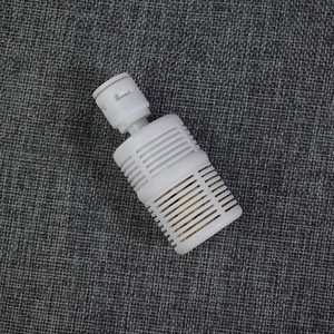 3 Point Self Priming Head Pre Filter For Water Purifier <b>Pump</b> Inlet Food Grade Easy Installation - Product Image 3