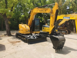 Excavatrice CAT 8 tonnes d'occasion, d'origine japonaise, modèle CAT 308C, Caterpillar d'occasion - Product Image 2