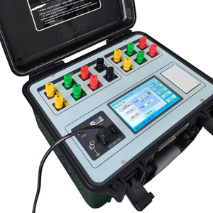 Testeur de résistance d'enroulement triphasé JSR932A, compteur de transformateur - Product Image 5