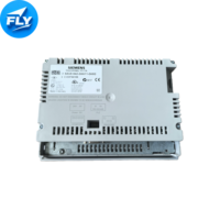 Nuevo PLC Siemens 6AV6642-0AA11-0AX1 SIMATIC TP 177A para Programación de PLC con 16 E/S y 24V