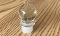 Flacons de parfum en verre d'aromathérapie de 50 ml/100 ml/150 ml/200 ml, cylindre, diffuseur en relief, finition mate sérigraphiée, vis