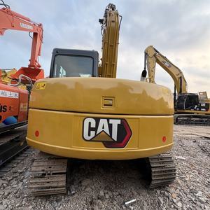 Escavatore usato Retro grande escavatore Cat 307b prezzo economico elettrico escavatore usato Caterpillar Shanghai usato - Product Image 4