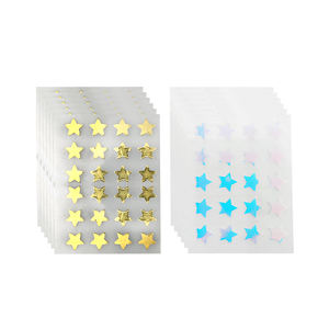 Parches Hidrocoloides Invisibles YOJO para el Acné Facial, con Ácido Salicílico, Aceite de Árbol de Té y Caléndula - Product Image 2