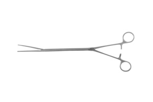 Gebogen <span class=keywords><strong>Dissector</strong></span> Tang Herbruikbare Thoracoscopy Instrumenten Gebogen Ontleden Tang - Product Image 3