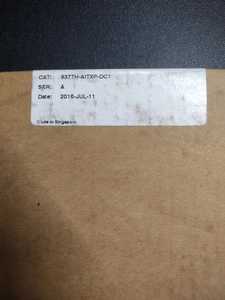 Nuevo Módulo de Barrera Aislada Original Allen Bradley 937TH-AITXP-DC1, Relé de Protección Alstom MiCOM para Alimentación 937TH-AITXP-DC1 - Product Image 2