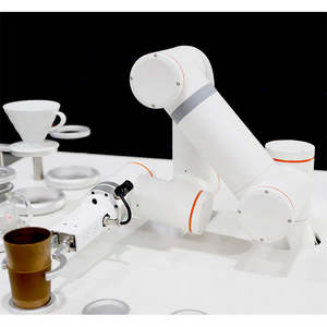 Bras de peinture robotisé automatisé pour voitures, bras de <span class=keywords><strong>robot</strong></span> de peinture industriel à 6 axes, kit de bras de pulvérisation robotisé - Product Image 3