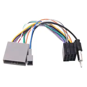 Arnés de Cable para coche Honda, adaptador de conector de Radio, CD y DVD (cc79642d)