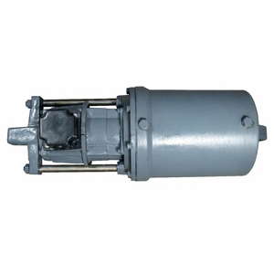 ชุดเบรกอุตสาหกรรม CMK MAKE Electro Hydraulic Thruster ET-535 440V ตัวเรือนโลหะสีเทา ระดับความแม่นยำ 100% พร้อมใช้งาน - Product Image 2