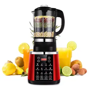 Thiết bị gia dụng 7 trong 1 điện Smoothie Mixer Máy xay sinh tố nhà bếp tươi juicers Máy xay sinh tố