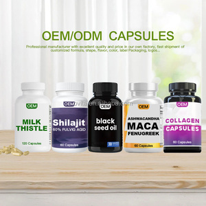 OEM Label Health Support PQQ & COQ10 200mg PQQ Herz gesundheits ergänzung zur Unterstützung der Energie-und kognitiven Funktion - Product Image 6