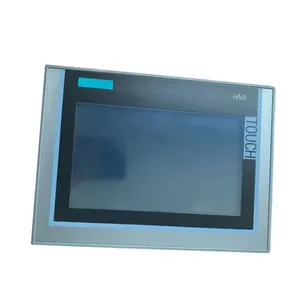 PLC Controller 6av2124-0mc01-0ax0 Touch Screen New Original Stock In Stock touch screen hmi