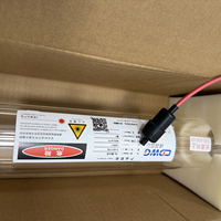 Nouvelle condition 100W 130W 150W CO2 verre Laser Tube EFR F2 F4 Reci 1064nm longueur d'onde Laser pièces d'équipement prix compétitif