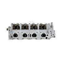 1.6L D16Y5 Engine Cylinder Head D16Y5 Cylinder Head Assembly for Honda Civic Auto Engine Systems