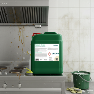 Détergent dégraissant soluble dans l'eau très efficace prix d'usine nettoyant multi-usages liquide pour le nettoyage en profondeur - Product Image 3