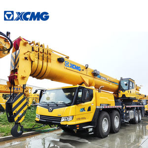 Xcmg רשמי qy180k5c בשימוש בנייה מנוף נייד <span class=keywords><strong>180</strong></span> טון יד שנייה בום משאית מנוף - Product Image 1