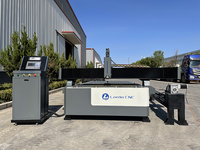 LEEDER-cortador de tubos redondos de plasma, máquina de corte de plasma CNC, inversor LGK IGBT