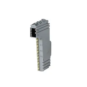 X20PS2100 24 VDC โมดูลแหล่งจ่ายไฟสําหรับแหล่งจ่ายไฟ I/O ภายใน X20PS2100 PLC โมดูลเทอร์มินัล