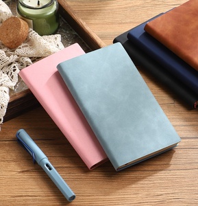 Nhà Máy 2026 giá biểu tượng tùy chỉnh <span class=keywords><strong>A5</strong></span> B5 A6 bìa cứng máy tính xách tay nhiệt ràng buộc máy tính xách tay - Product Image 4