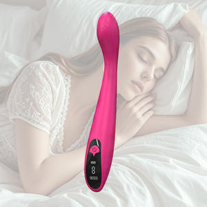 Juguete Sexual para Adultos TT-Forest para Mujeres, Vibrador con Pantalla LCD, Diseño Impermeable, Estimulación del Clítoris - Product Image 5