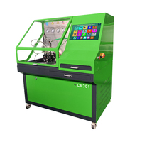 BEACON CR301 banc d'essai à rampe commune avec CIDI EUI EUP unité injecteur unité pompe Cambox Machine d'essai