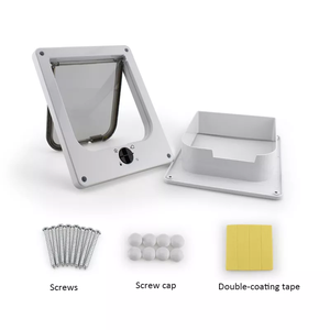 Прочная пластиковая дверь для собак - Product Image 6