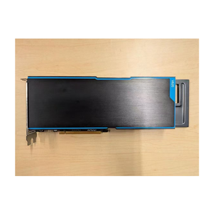 Carte graphique PCI Radeon Pro V620 32 Go GDDR6 haute performance, idéale pour les applications de station de travail nécessitant une puissance graphique élevée - Product Image 1