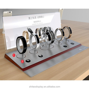 Prix d'usine Vente en gros Bijouterie Magasin de montres Présentoir pour montres - Product Image 2