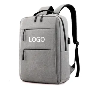 Модная сумка для ноутбука 15,6 дюймов, школьный рюкзак, защищенный от запаха, компьютерный рюкзак с usb-портом для зарядки