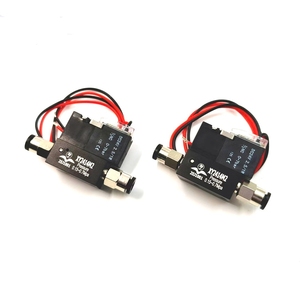 שסתום סולנואיד XY2414M2 למודולי בדיקת צמות חוטים, שסתום אלקטרומגנטי דו-מצבי ארבע-כיווני הניתן להתאמה אישית - Product Image 6