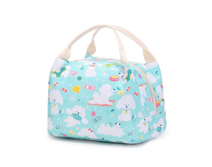 תיק גב הספר מותאם אישית תיק ילדת תיק ילדת עיפרון בנות להגדיר עמיד למים קריקטורה בית ספר שקיות צהריים גב 3 ב 1 - Product Image 5