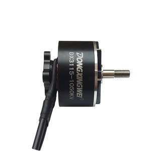 Dongxingmei Dx3115 1050kv Brushless Motor For Racing <b>Drone</b> Multi Rotor High Speed <b>Mini</b> Electric Motor Aluminum Body - Product Image 1