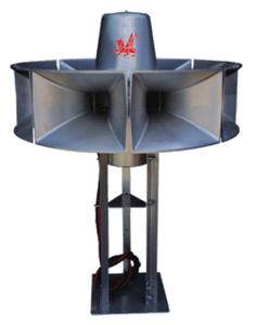 Sirena de Asalto Aéreo de defensa Civil DC 48V - Product Image 1