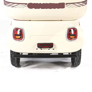 Nouveau Tricycle <span class=keywords><strong>Électrique</strong></span> à 3 Roues Sanbengzi 800W 2025 pour Usage Familial <span class=keywords><strong>avec</strong></span> Toit, Sans <span class=keywords><strong>Batterie</strong></span> - Product Image 4