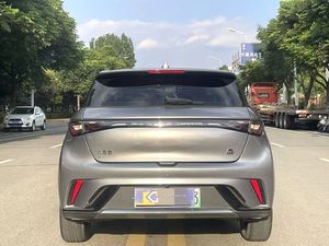 BYD <span class=keywords><strong>Dolphin</strong></span> Usata 420km Free Edition Nuova Energia EV Lunga Autonomia 5 Porte 5 Posti Famiglia - Product Image 5