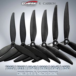 ใบพัด Gemfan Cinelifter 1050 10x5x3 3 ใบพัด ขนาด 10 นิ้ว ทำจากใยแก้วและไนลอน สำหรับโดรน RC มัลติโรเตอร์ ขนาด 10 นิ้ว อะไหล่ FPV - Product Image 5