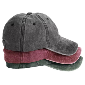 Gorra de Béisbol con Logotipo Personalizado Bordado OEM, Color Sólido, Transpirable, Ligera, con Visera Curva, para Hombre y Mujer, Estilo Casual - Product Image 3