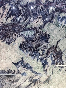 Superficie refinada de azulejo de mármol natural de estilo europeo de lujo para revestimientos de paredes de interiores clásicos y aplicaciones de piso Premium - Product Image 3