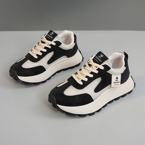 Mocassins de sport décontractés pour femmes, respirants, pour la randonnée et le fitness, avec semelle épaisse et antidérapante, pour le printemps et l'été - Product Image 5