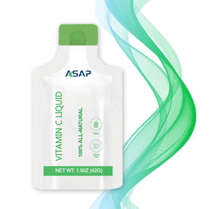 Líquido OEM de vitamina C que contiene ácido hialurónico, baya líquida, soporte para la piel y los huesos - Product Image 1