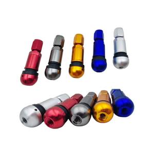 Katup tekanan ban, perangkat pemantau tekanan ban Tpms paduan aluminium warna - Product Image 3